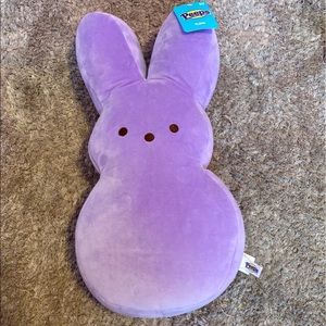 Purple Peeps Stuffed Animal